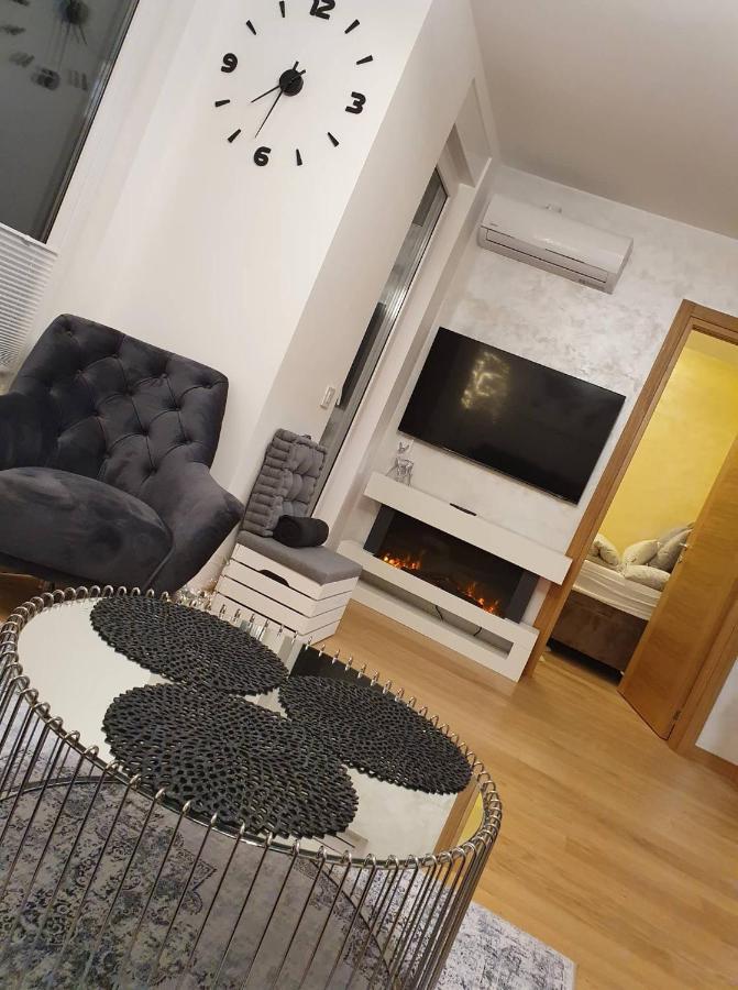 Daire Centar View Lux Novi Sad