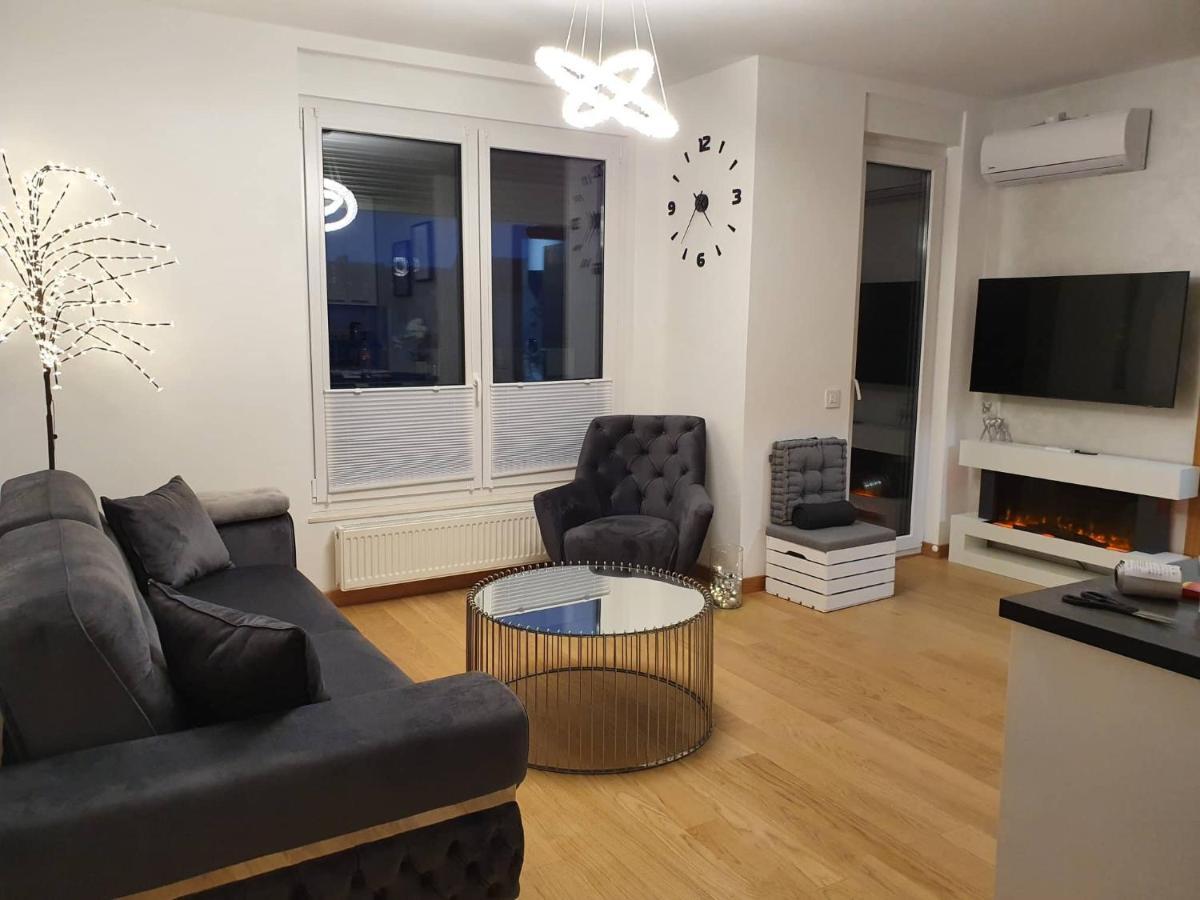 Centar View Lux * Novi Sad