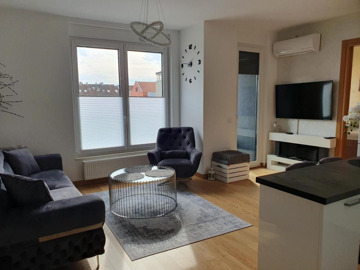 Centar View Lux * Novi Sad