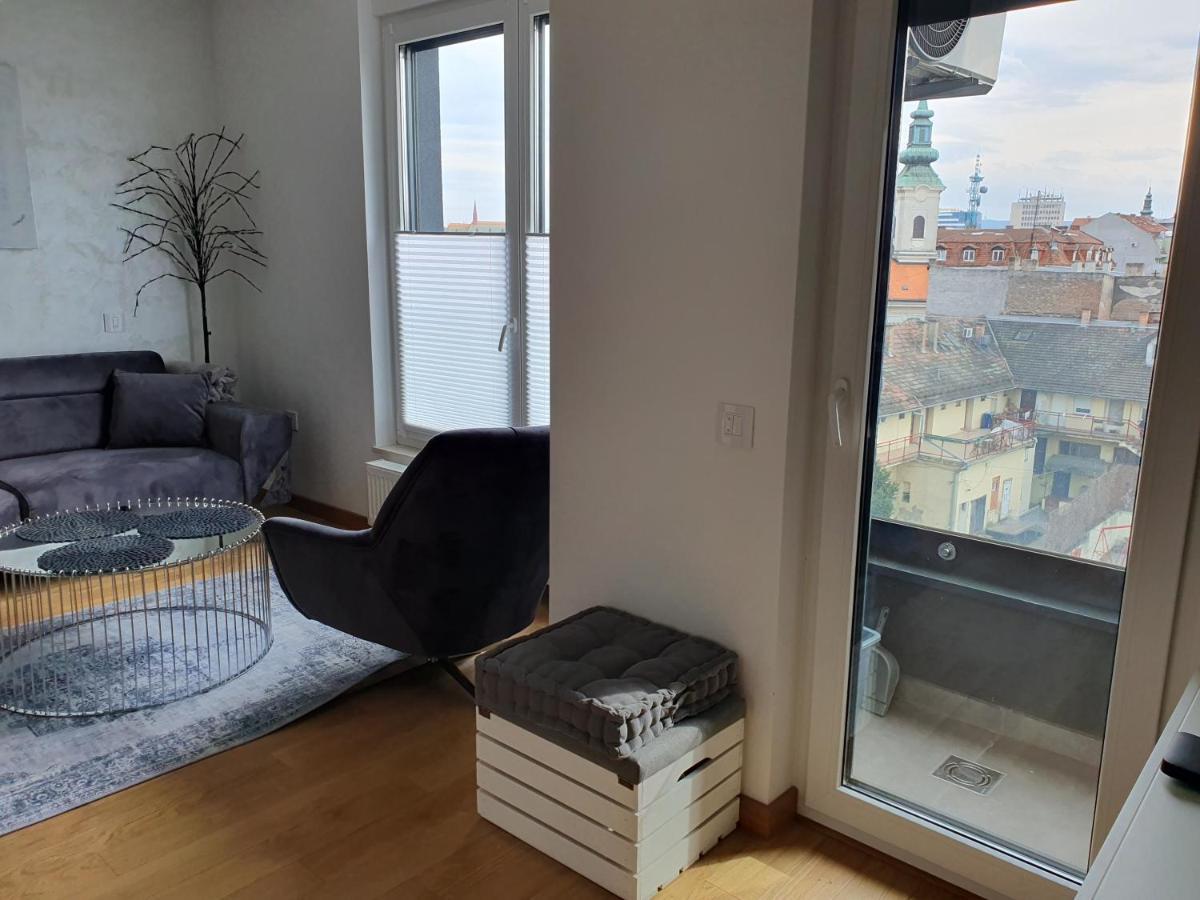 Daire Centar View Lux Novi Sad
