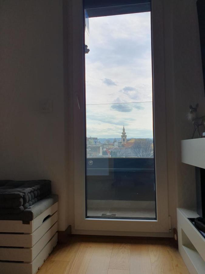 Centar View Lux Daire Novi Sad