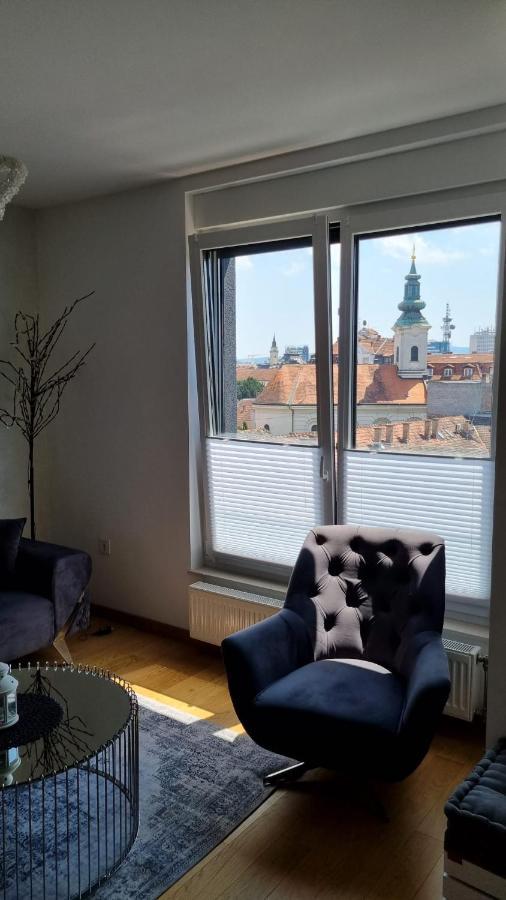 Daire Centar View Lux Novi Sad